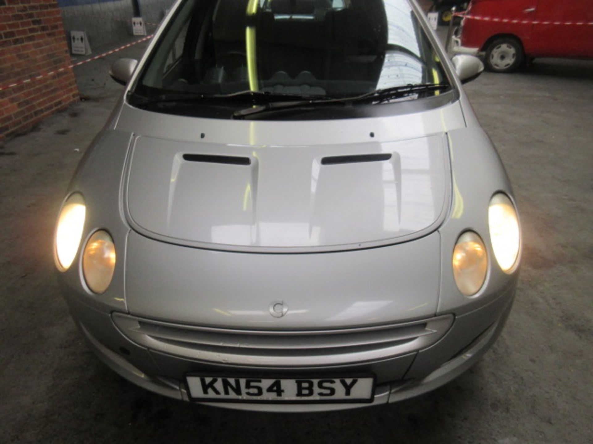 2004 Smart Forfour Passion - Image 2 of 8