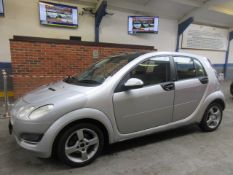 2004 Smart Forfour Passion