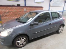 2007 Renault Clio Extreme