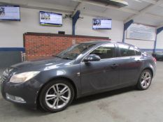 2011 Vauxhall Insignia SRI 158 CDTI