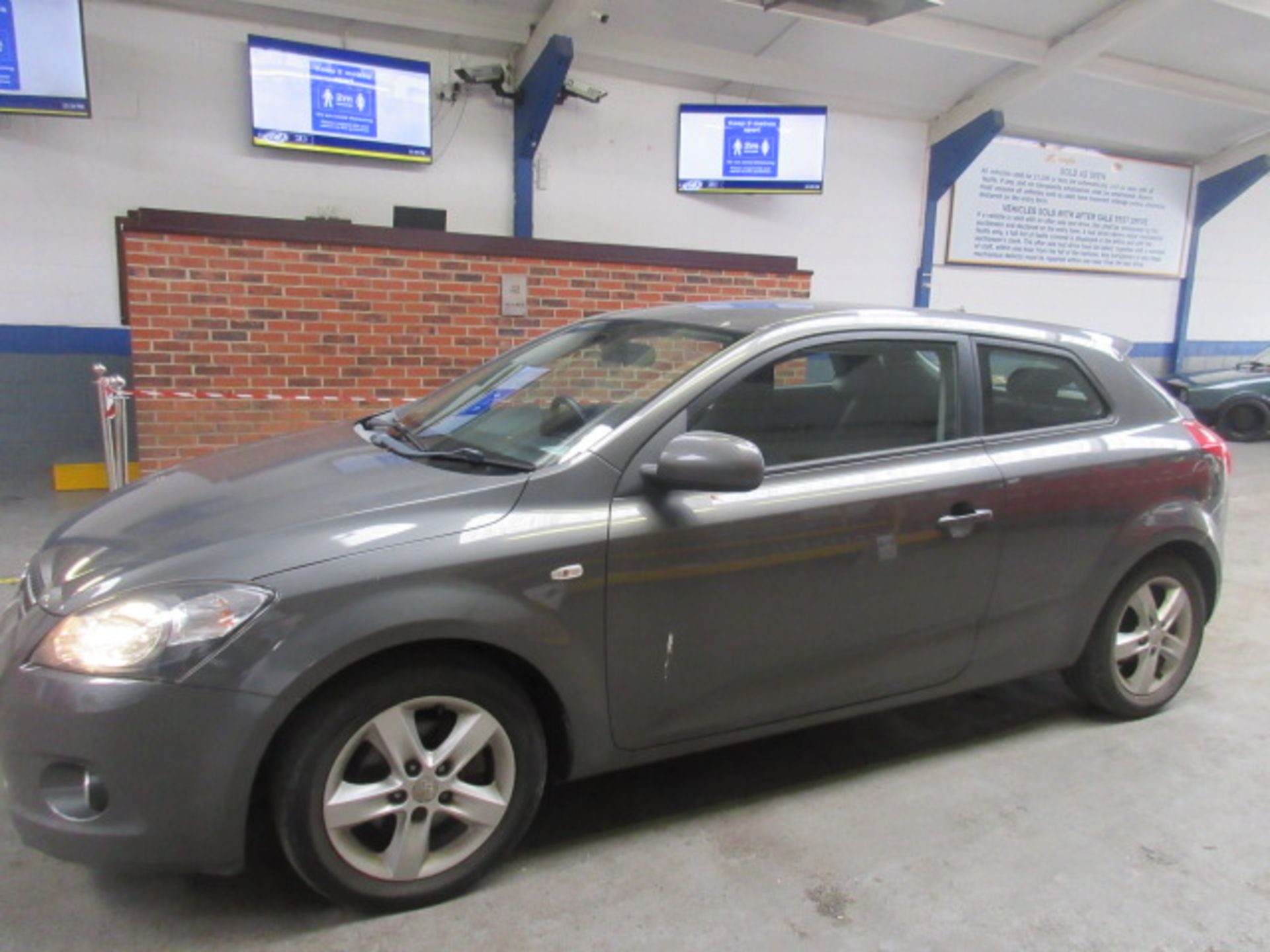 2010 Kia Pro Ceed 2 Eco CRDI