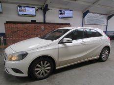 2013 Mercedes A180 CDI SE