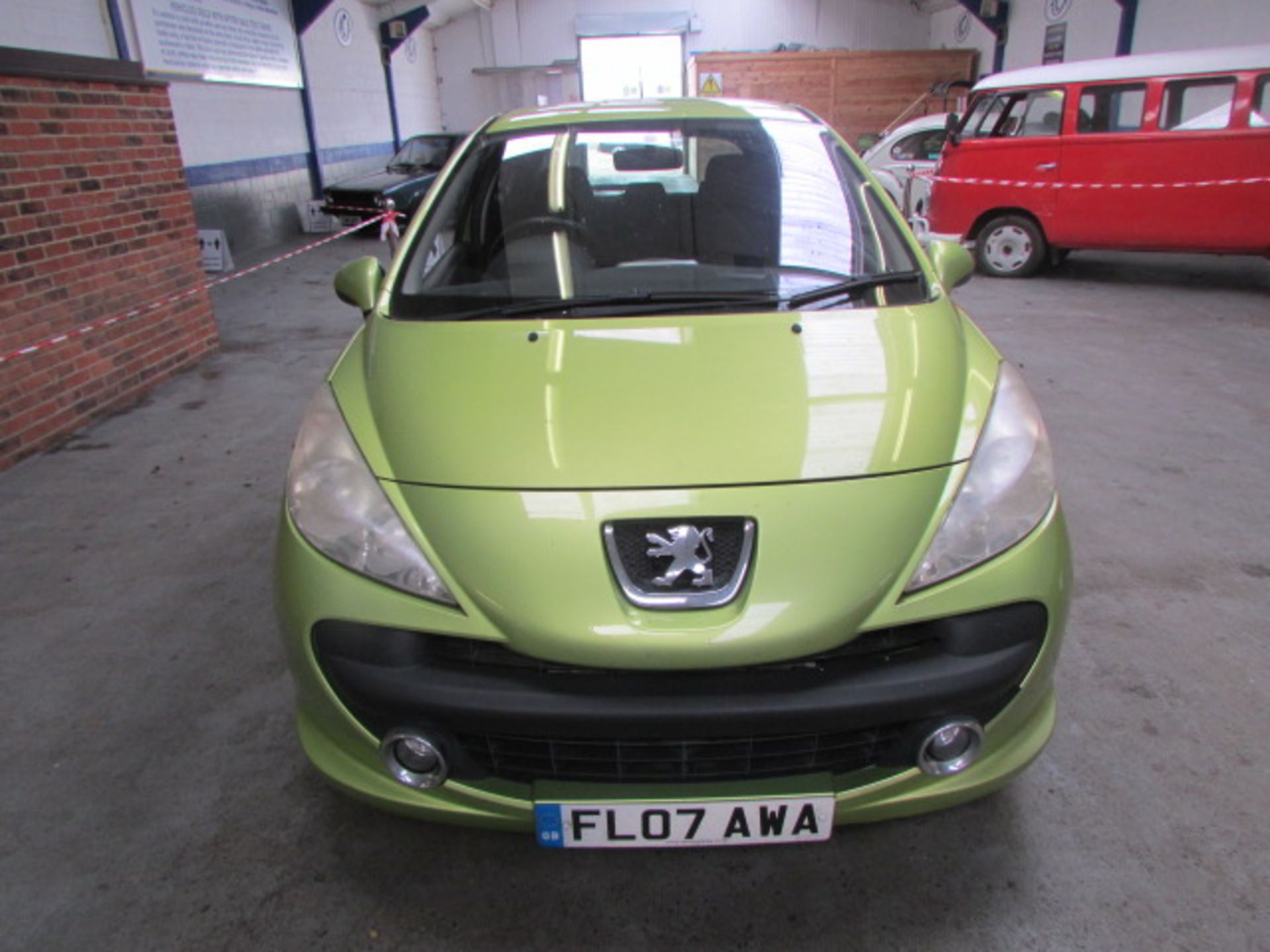 2007 Peugeot 207 Sport 87 - Image 3 of 6