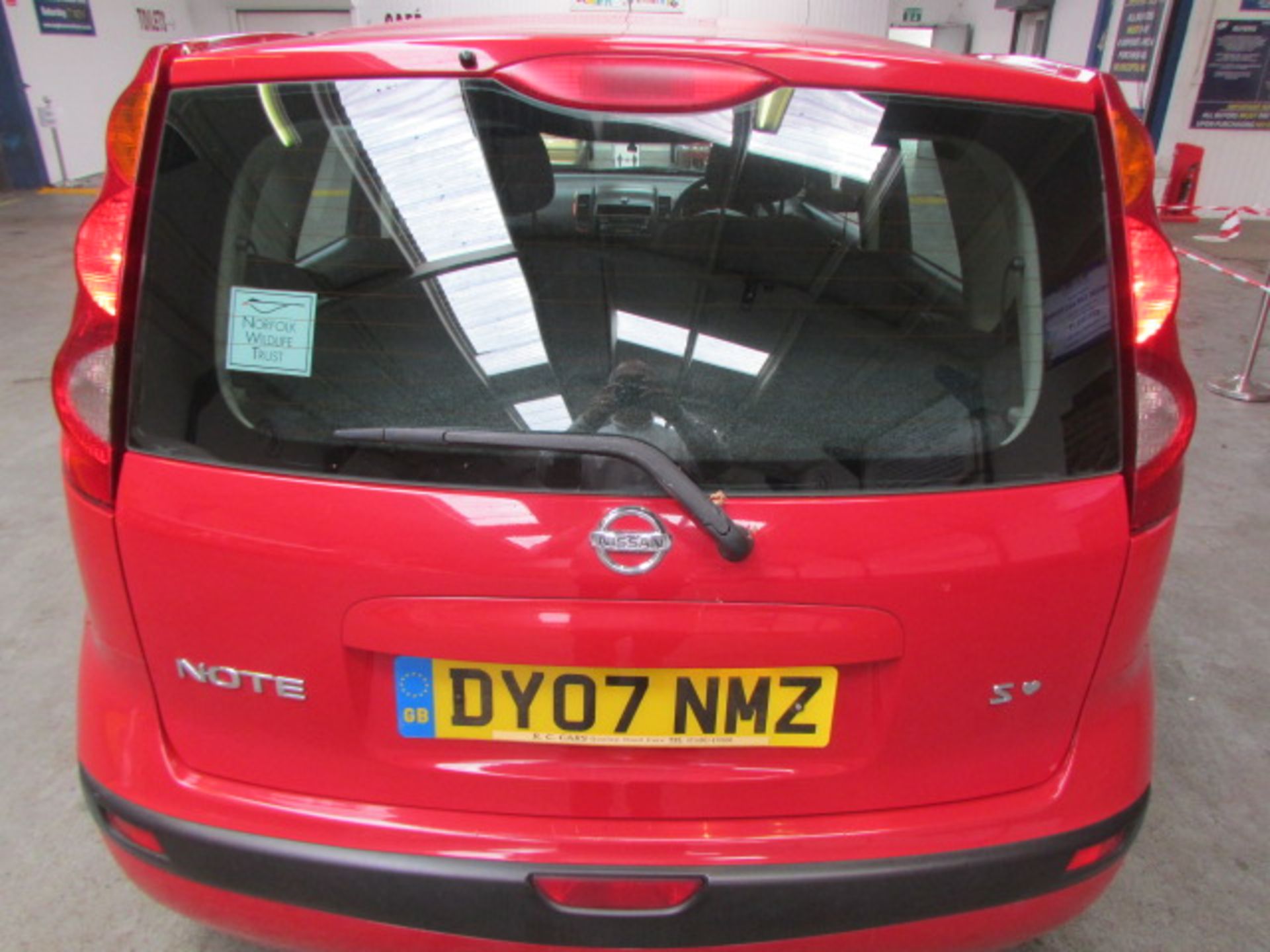 2007 Nissan Note S - Image 2 of 7