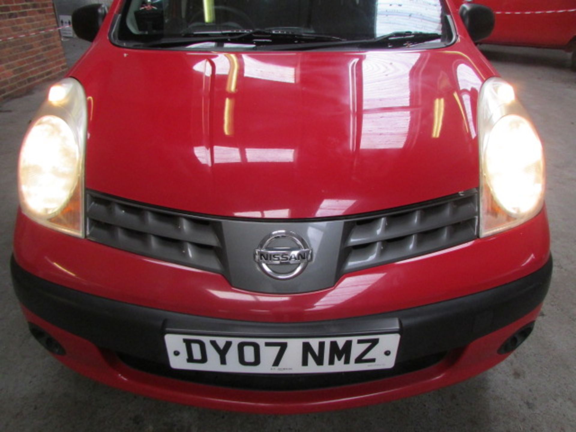 2007 Nissan Note S - Image 4 of 7