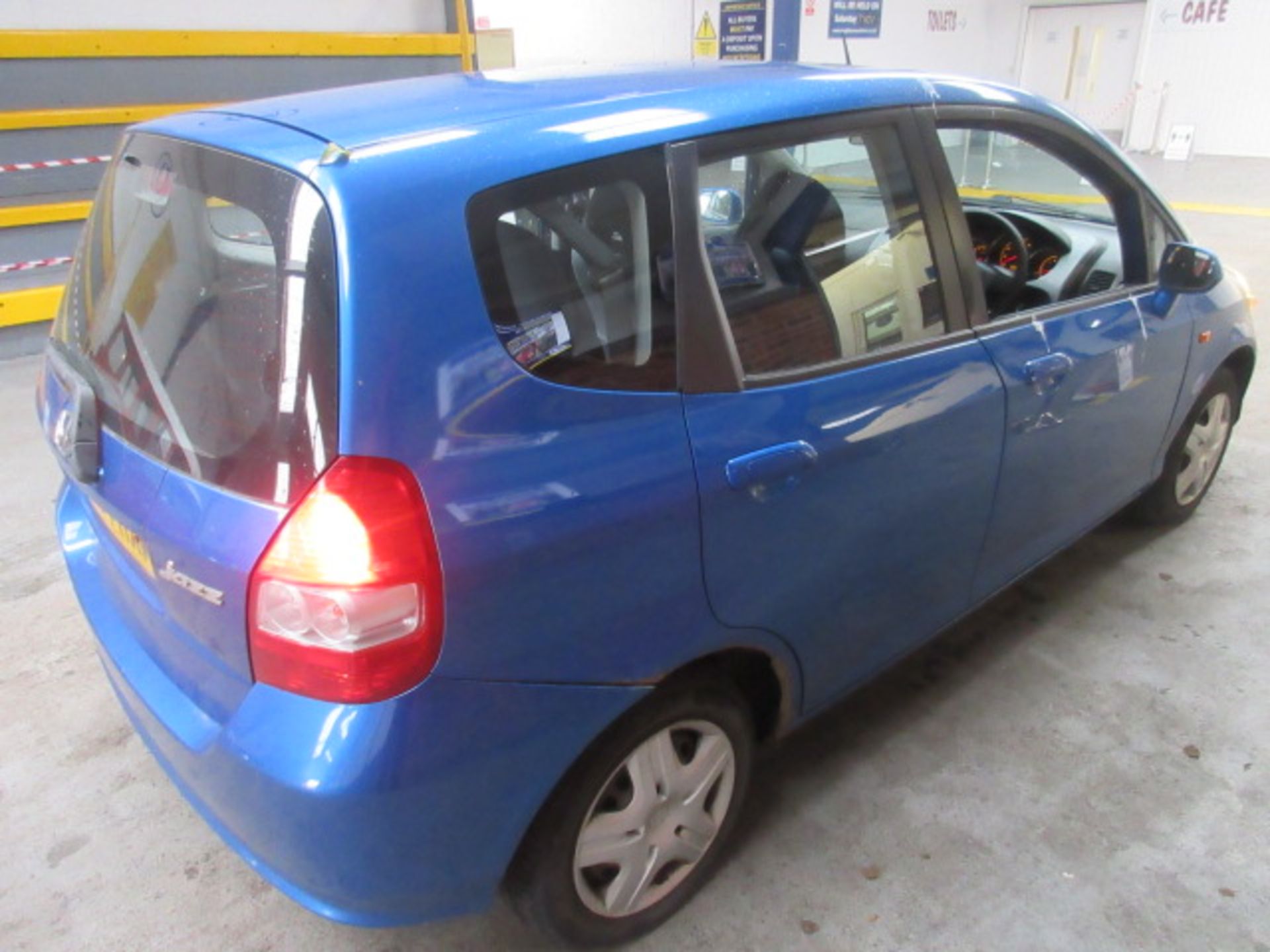 2004 Honda Jazz SE - Image 3 of 6