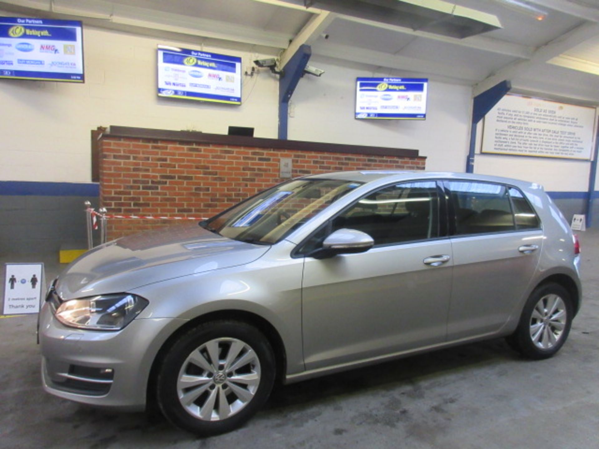 2013 VW Golf SE B/M Tech T