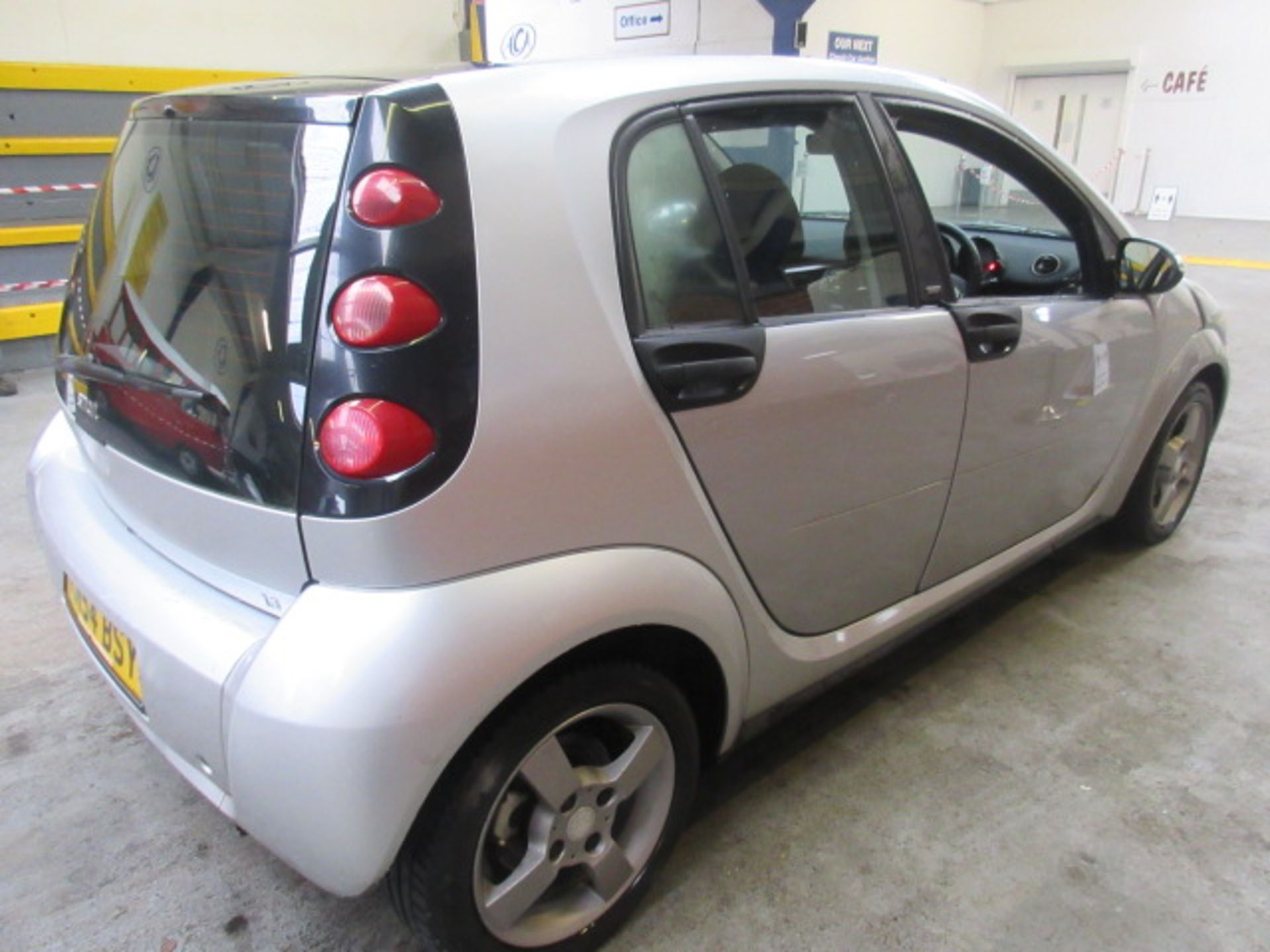 2004 Smart Forfour Passion - Image 3 of 8