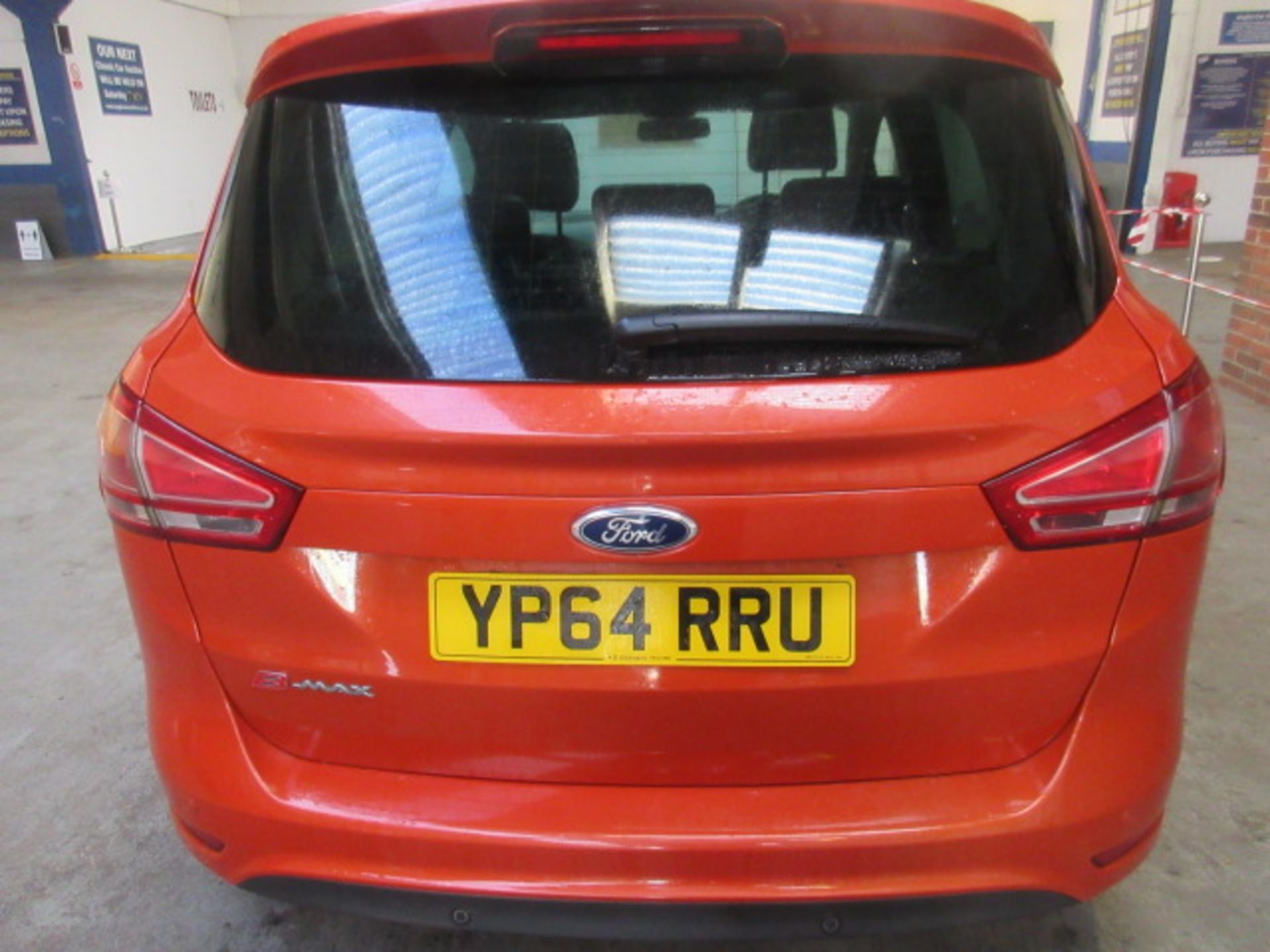 2014 Ford B-Max Titanium X Auto - Image 3 of 14