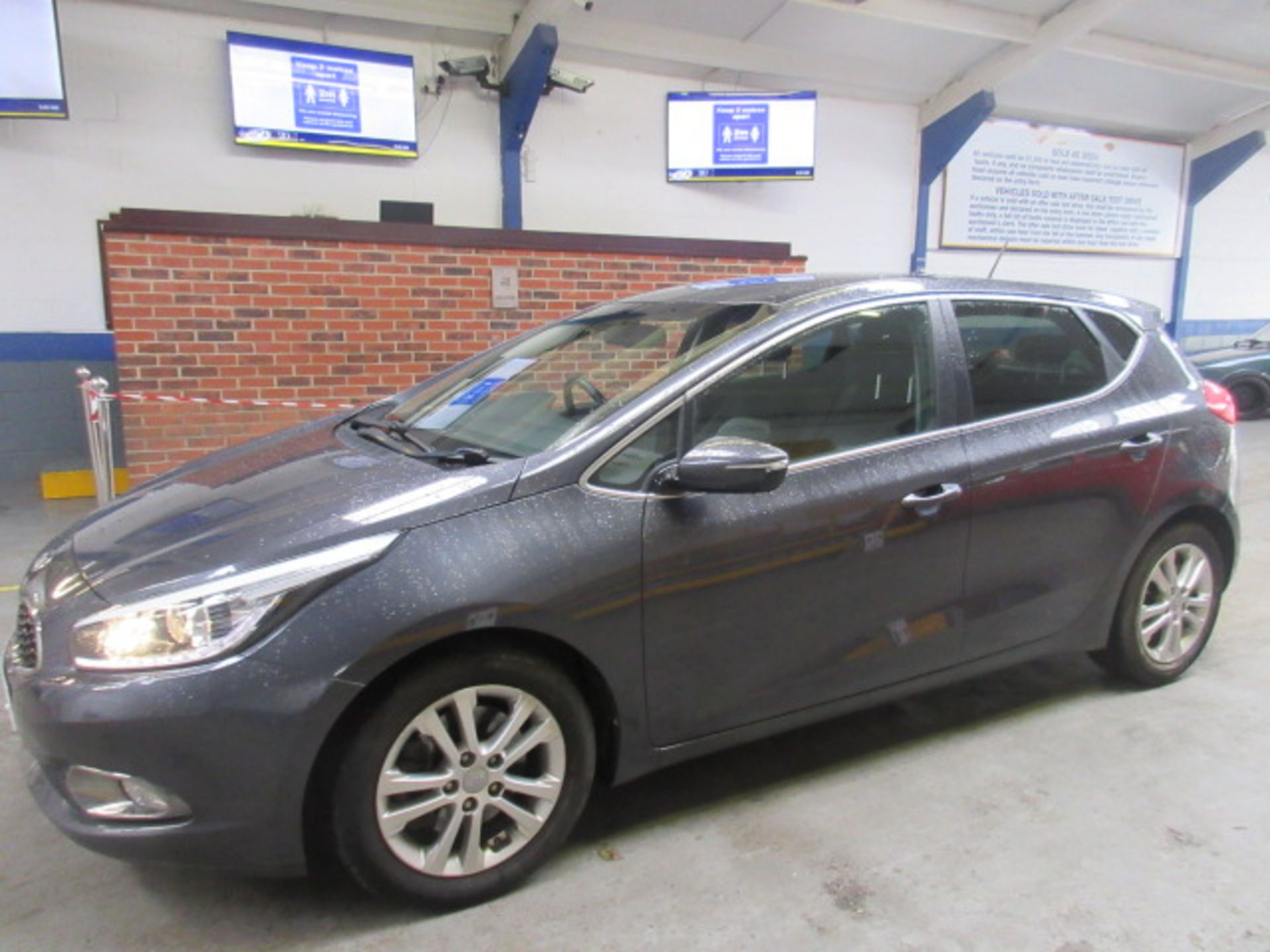 2015 Kia Ceed 3 Eco CRDI