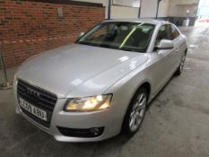 2009 Audi A5 Sport 170 Qttr TDI