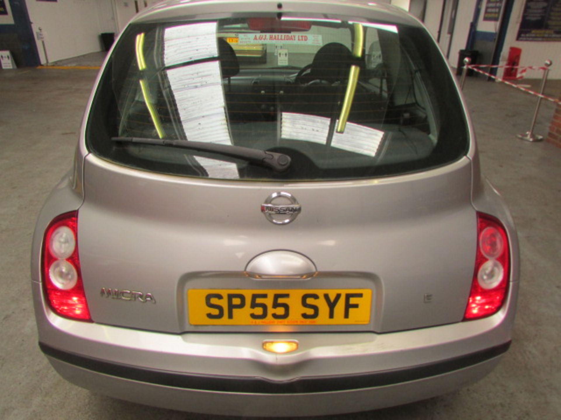 2005 Nissan Micra E - Image 2 of 7