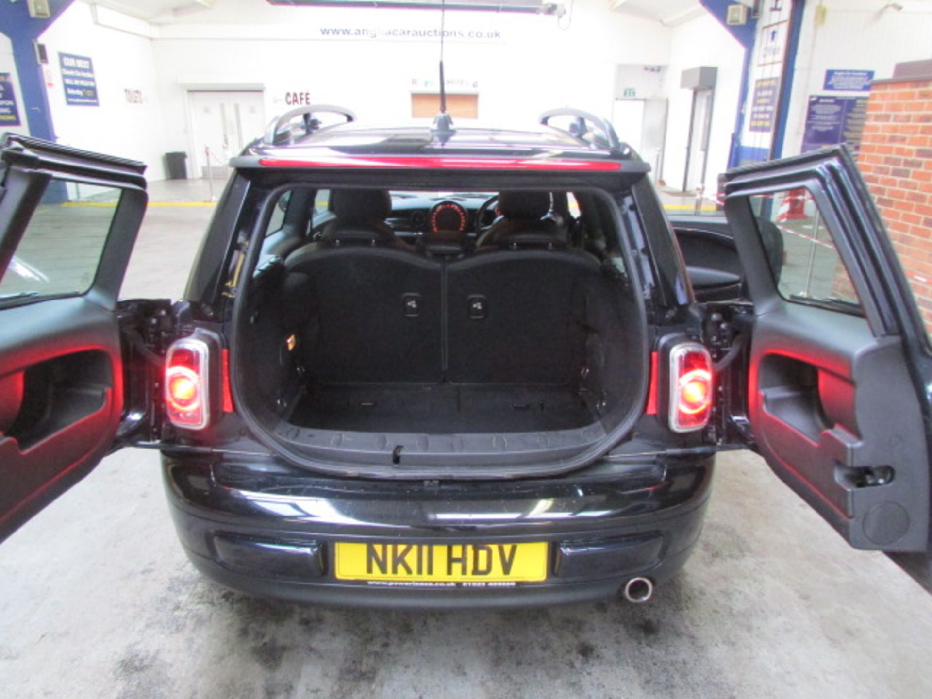 2011 Mini Cooper D Clubman Hampton - Image 3 of 13