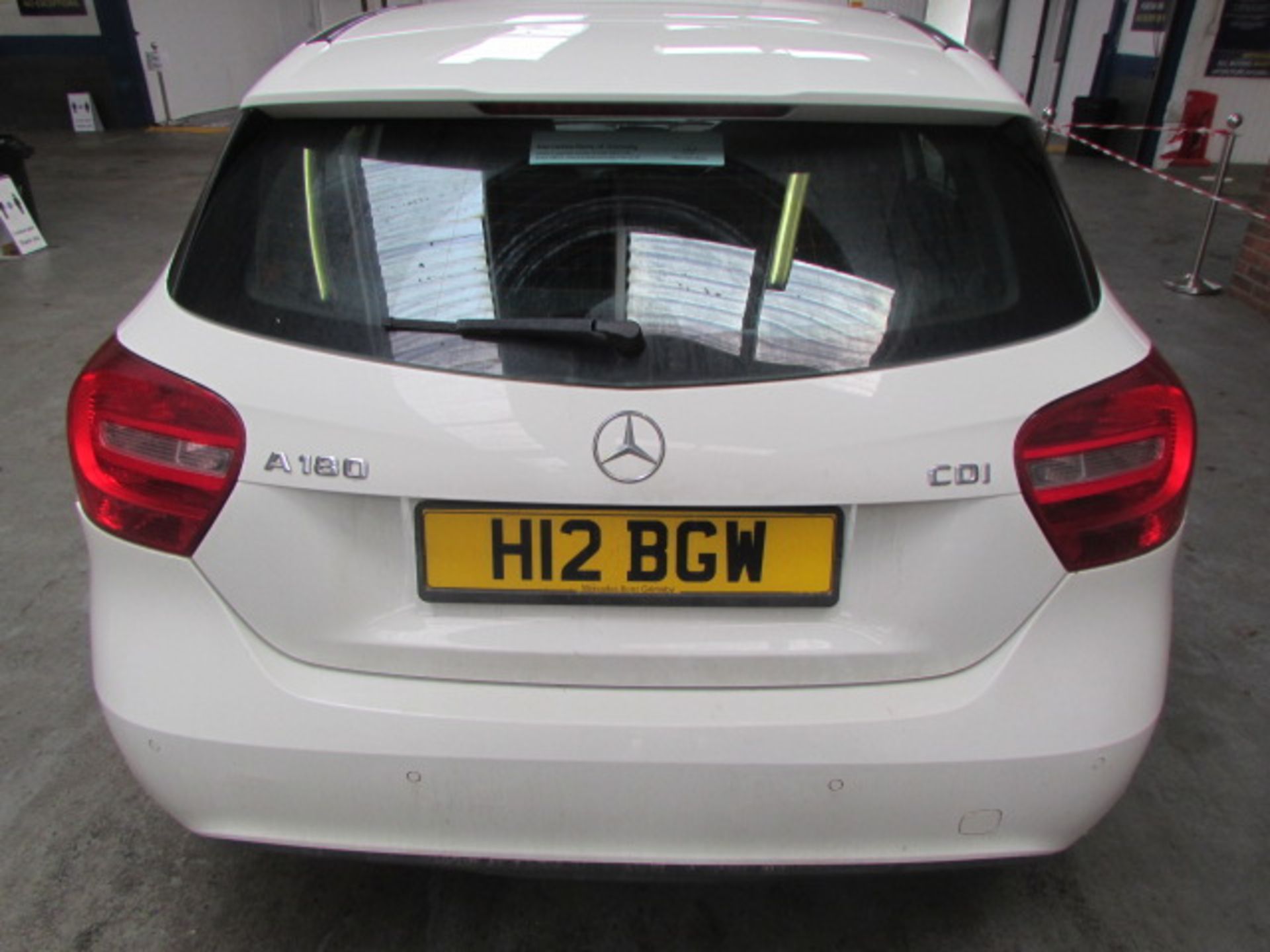 2013 Mercedes A180 CDI SE - Image 3 of 11