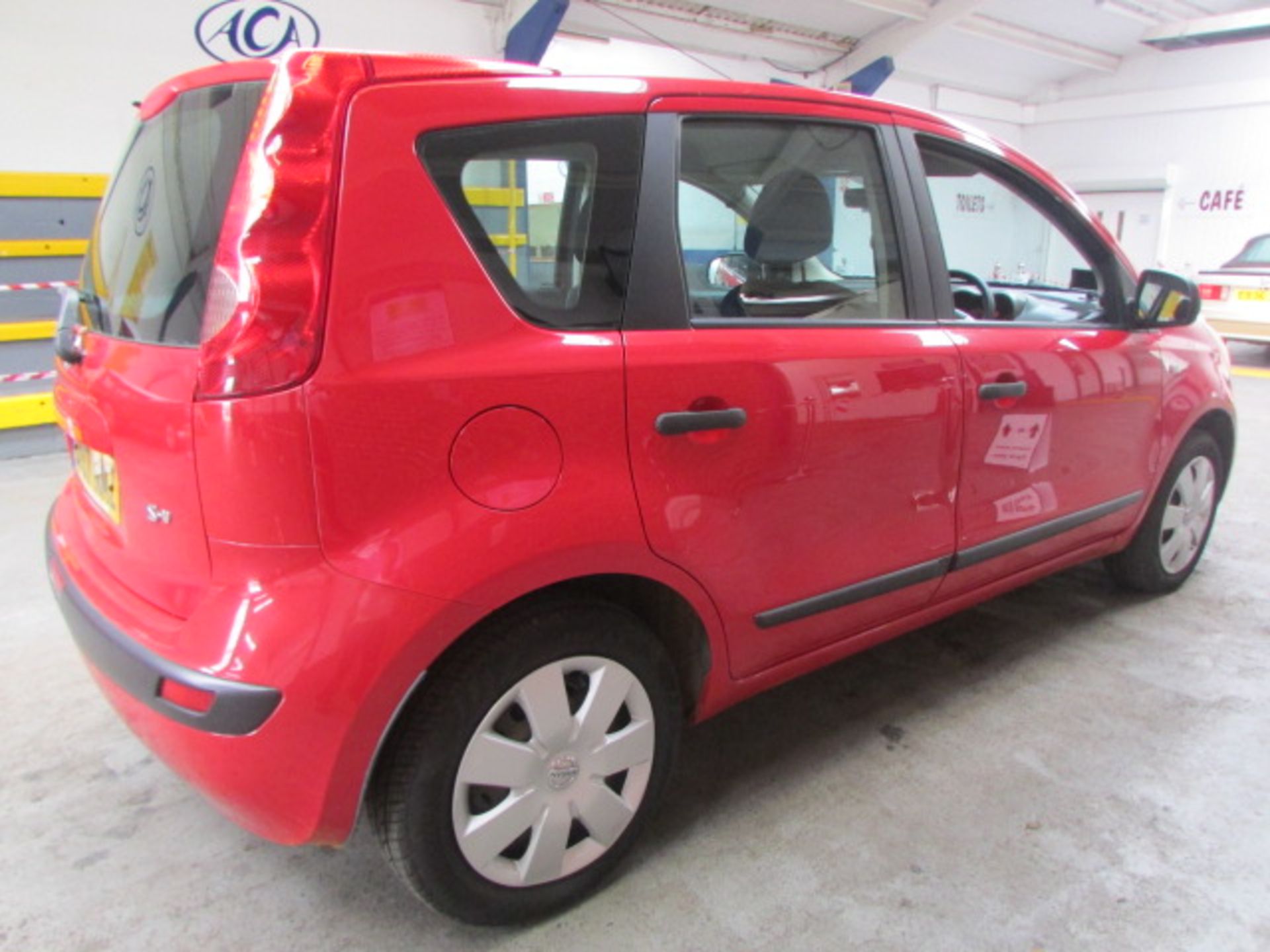 2007 Nissan Note S - Image 3 of 7