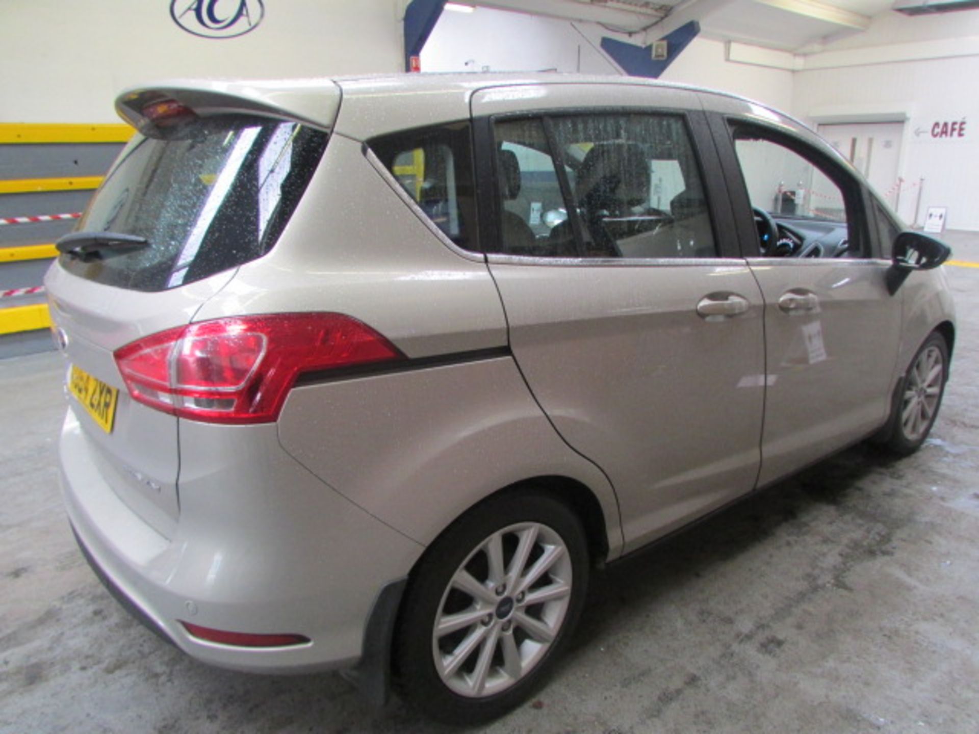 2015 Ford B-MAx Titanium Auto - Image 3 of 14