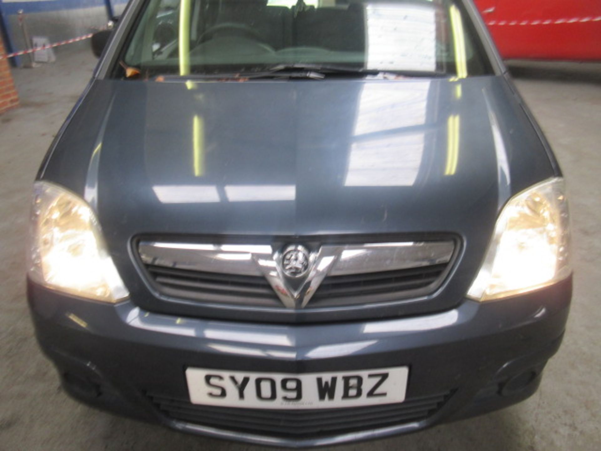 2009 Vauxhall Meriva Life E-Tronic - Image 3 of 7