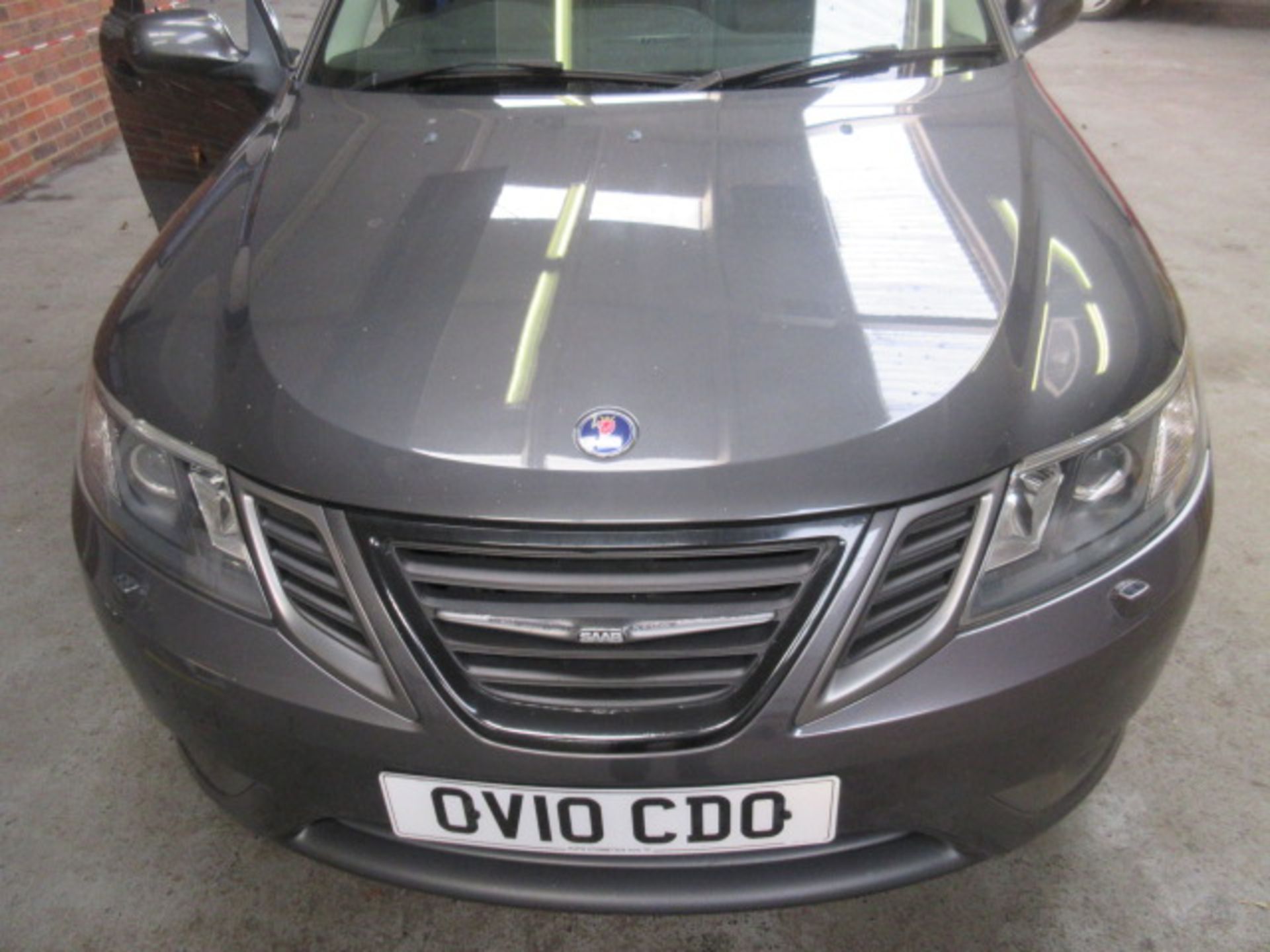 2010 Saab 9-3 Aero TTID - Image 4 of 13