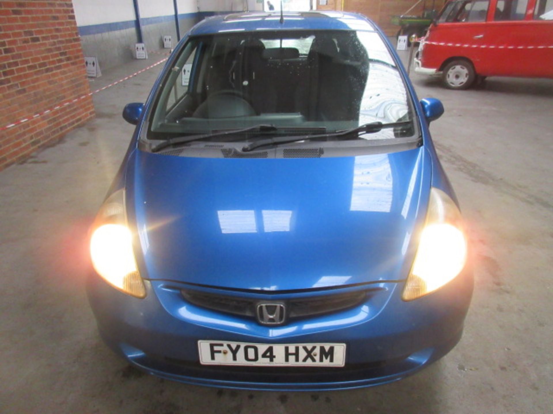 2004 Honda Jazz SE - Image 2 of 6