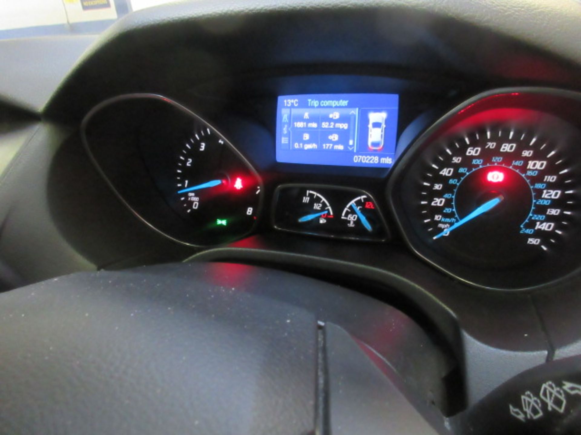 2014 Ford Focus Titanium Navigator - Image 11 of 13