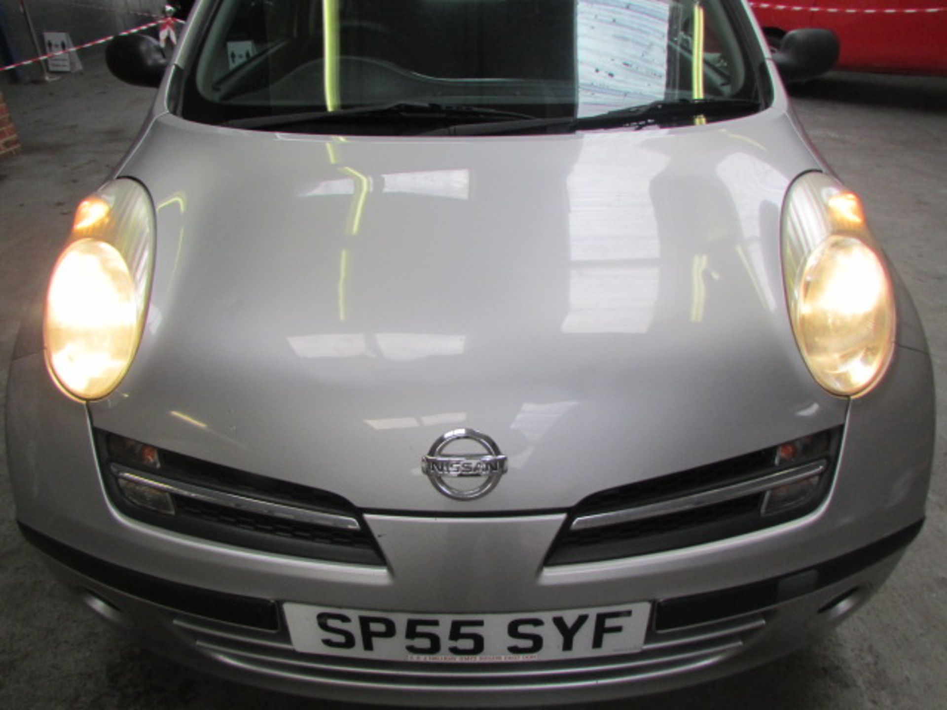 2005 Nissan Micra E - Image 4 of 7