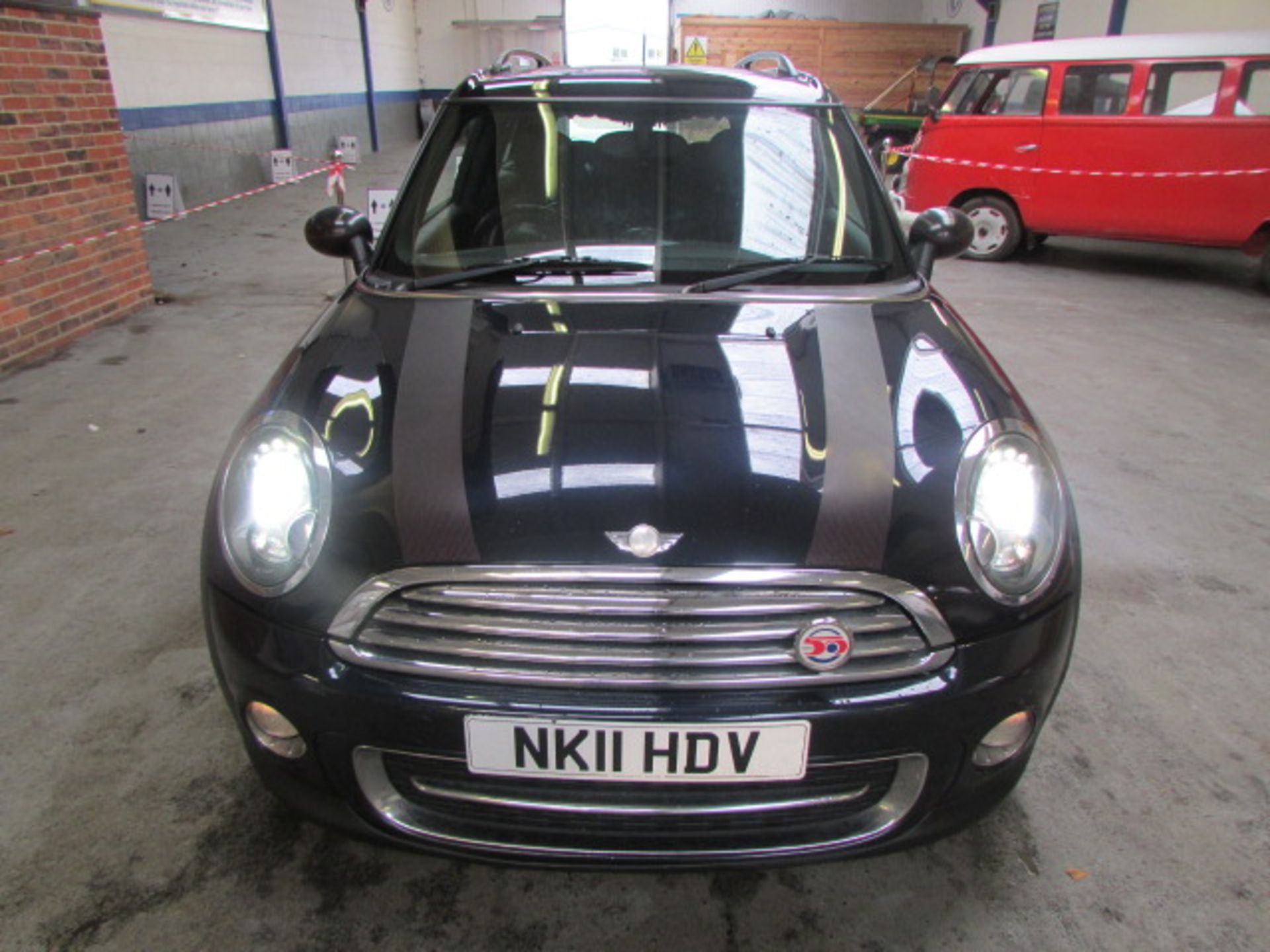 2011 Mini Cooper D Clubman Hampton - Image 4 of 13