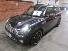 2011 Mini Cooper D Clubman Hampton