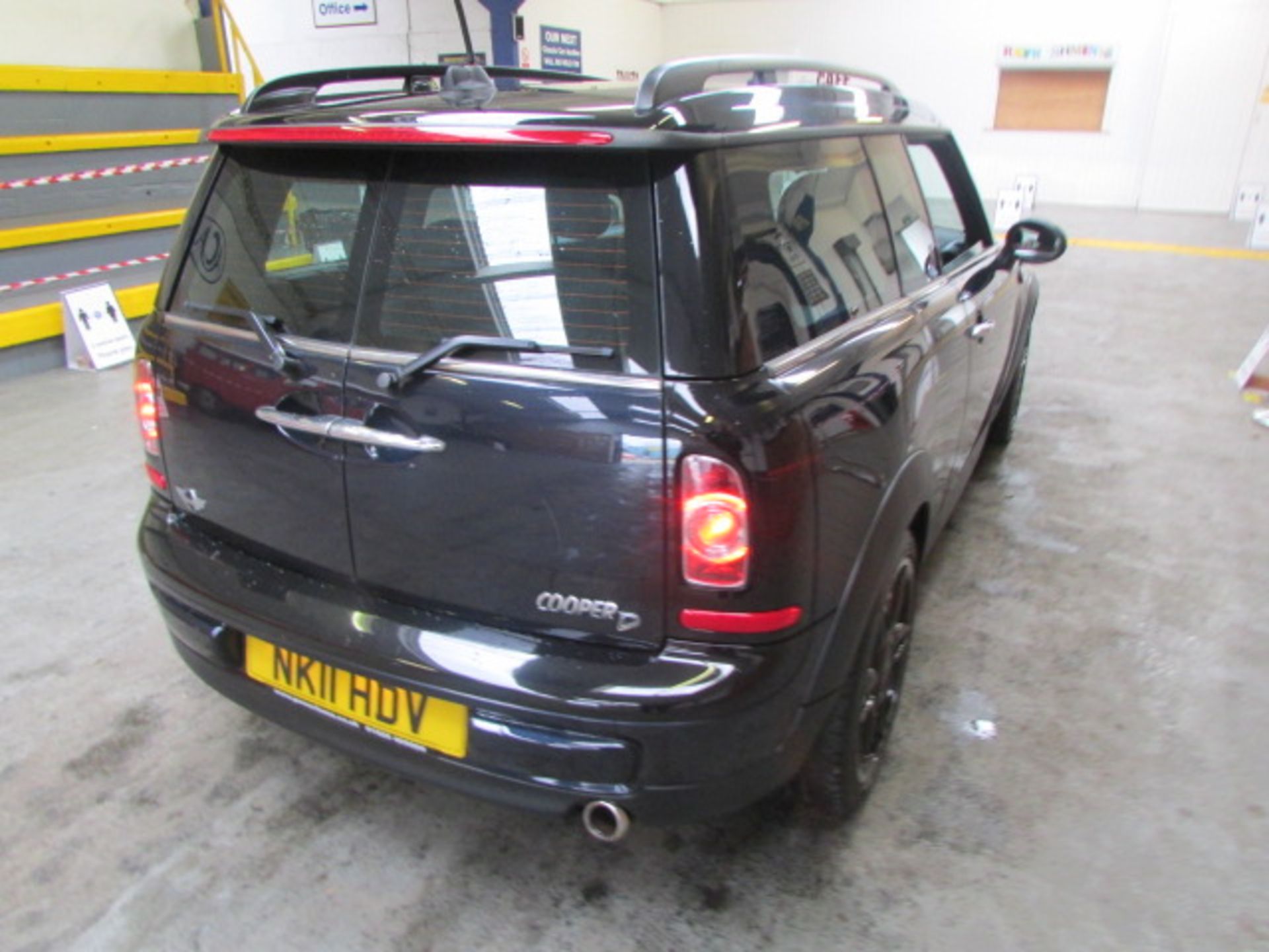 2011 Mini Cooper D Clubman Hampton - Image 2 of 13