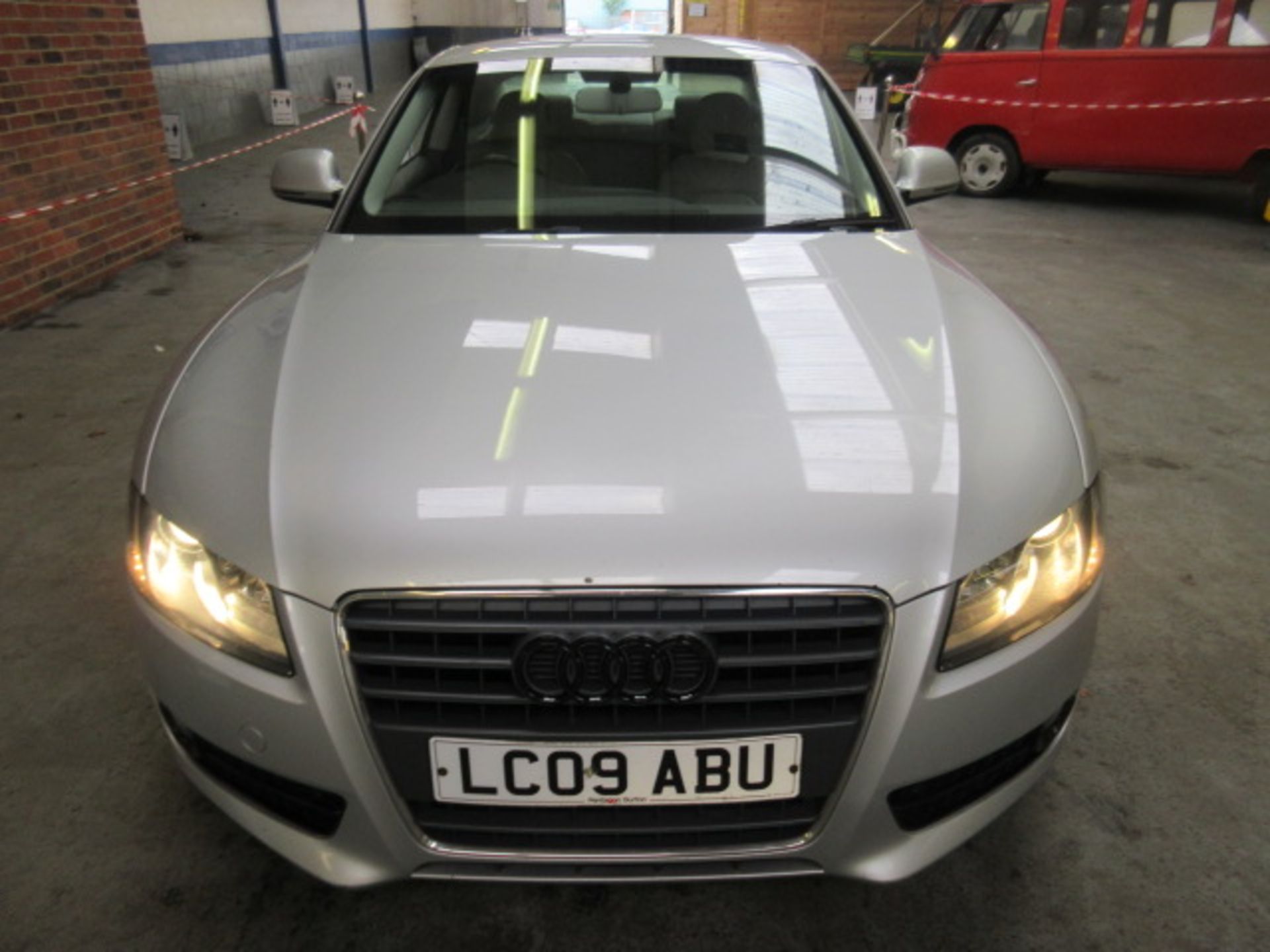 2009 Audi A5 Sport 170 Qttr TDI - Image 2 of 15