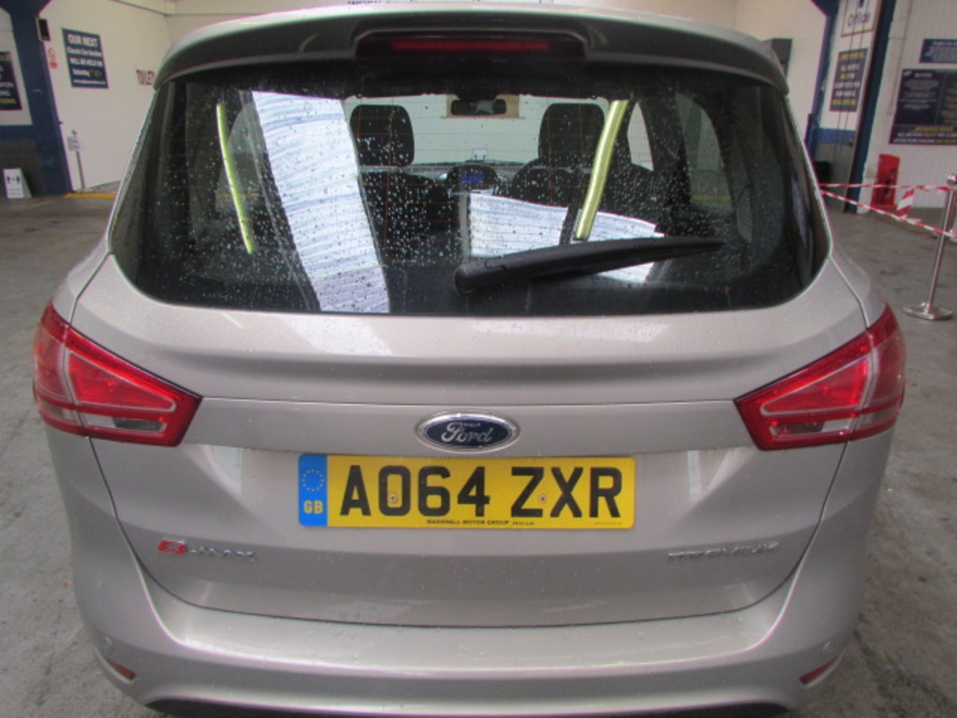 2015 Ford B-MAx Titanium Auto - Image 2 of 14