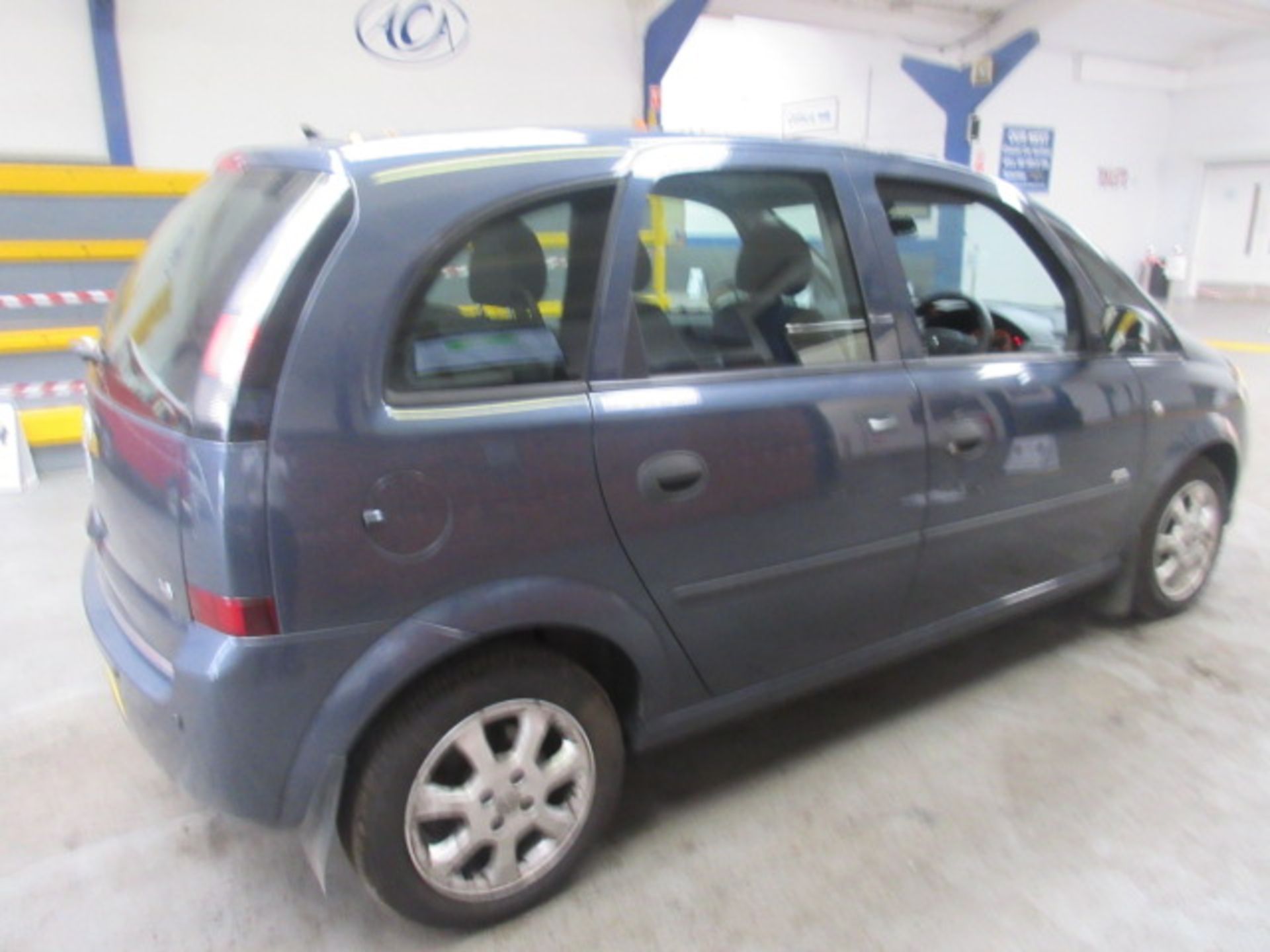 2009 Vauxhall Meriva Life E-Tronic - Image 4 of 7