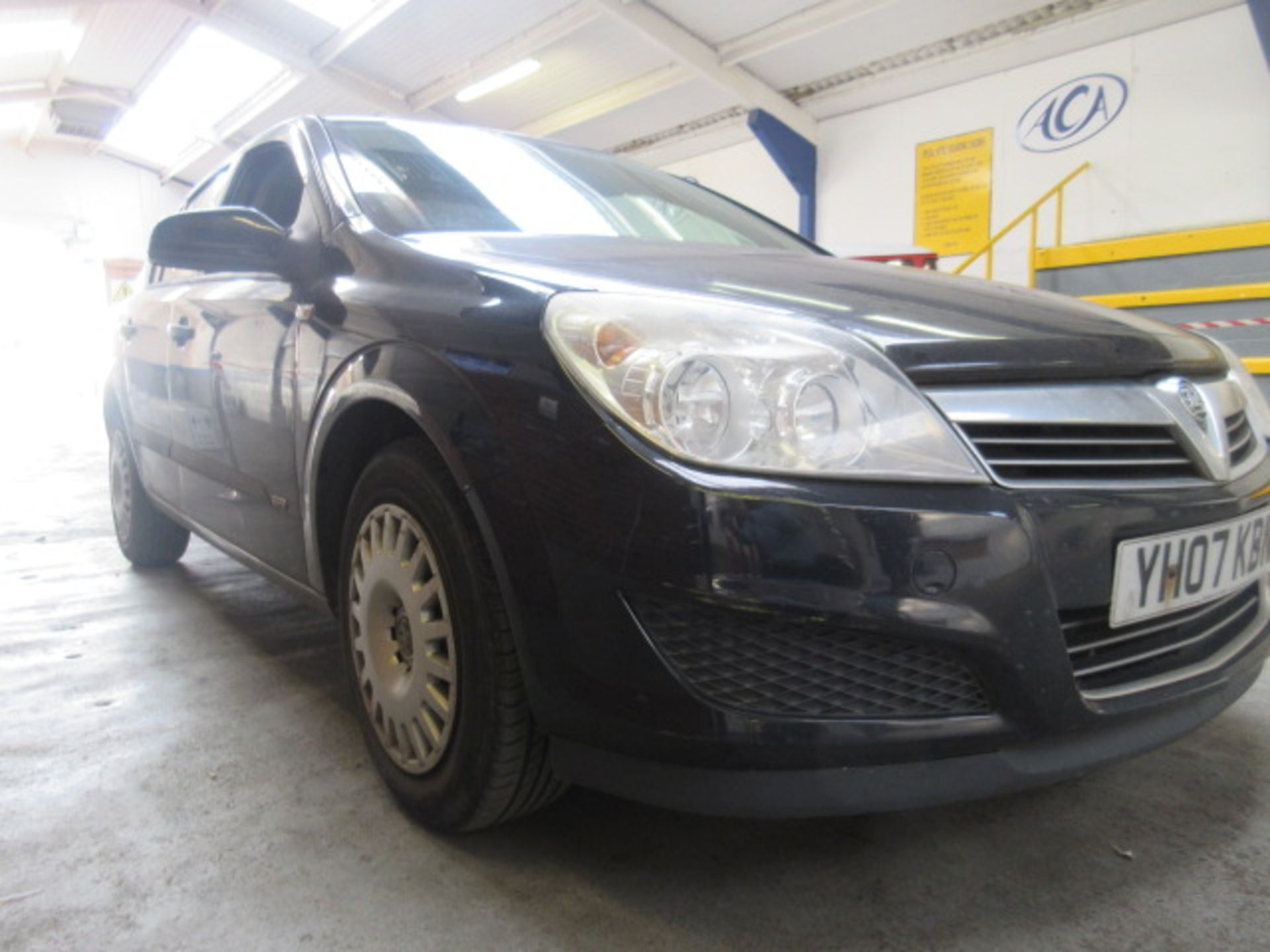 2007 Vauxhall Astra Life CDTI - Image 2 of 3