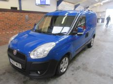 2013 Fiat Doblo SX Multijet