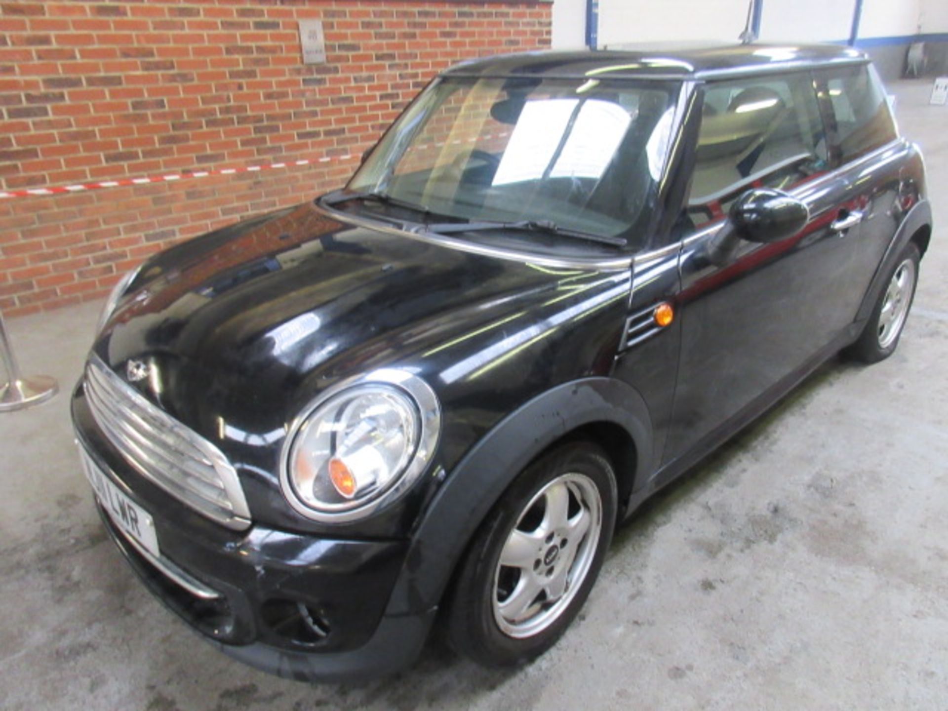 2011 Mini Cooper D