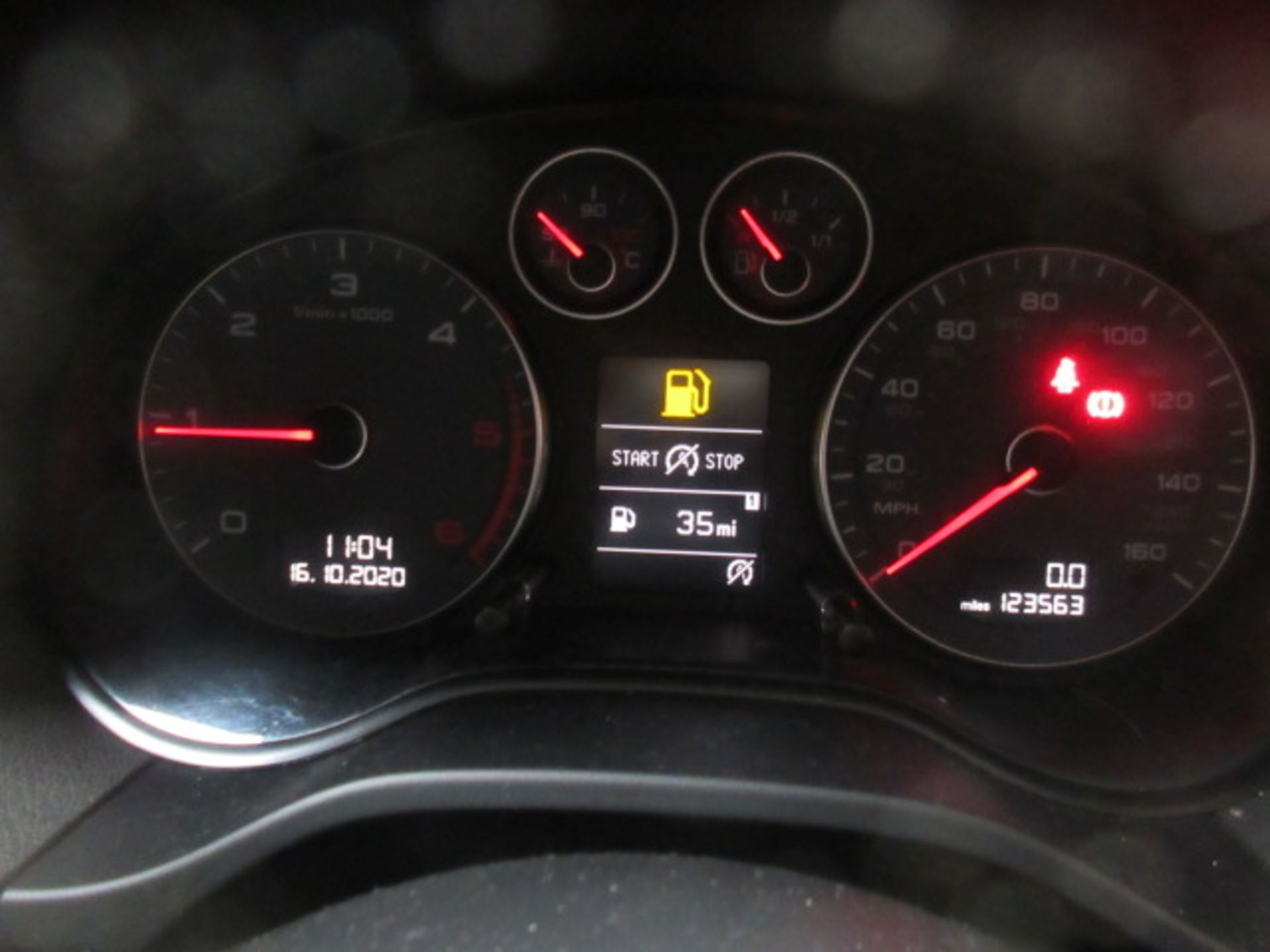 11 11 Audi A3 S Line Sp Edition TDI - Image 7 of 7