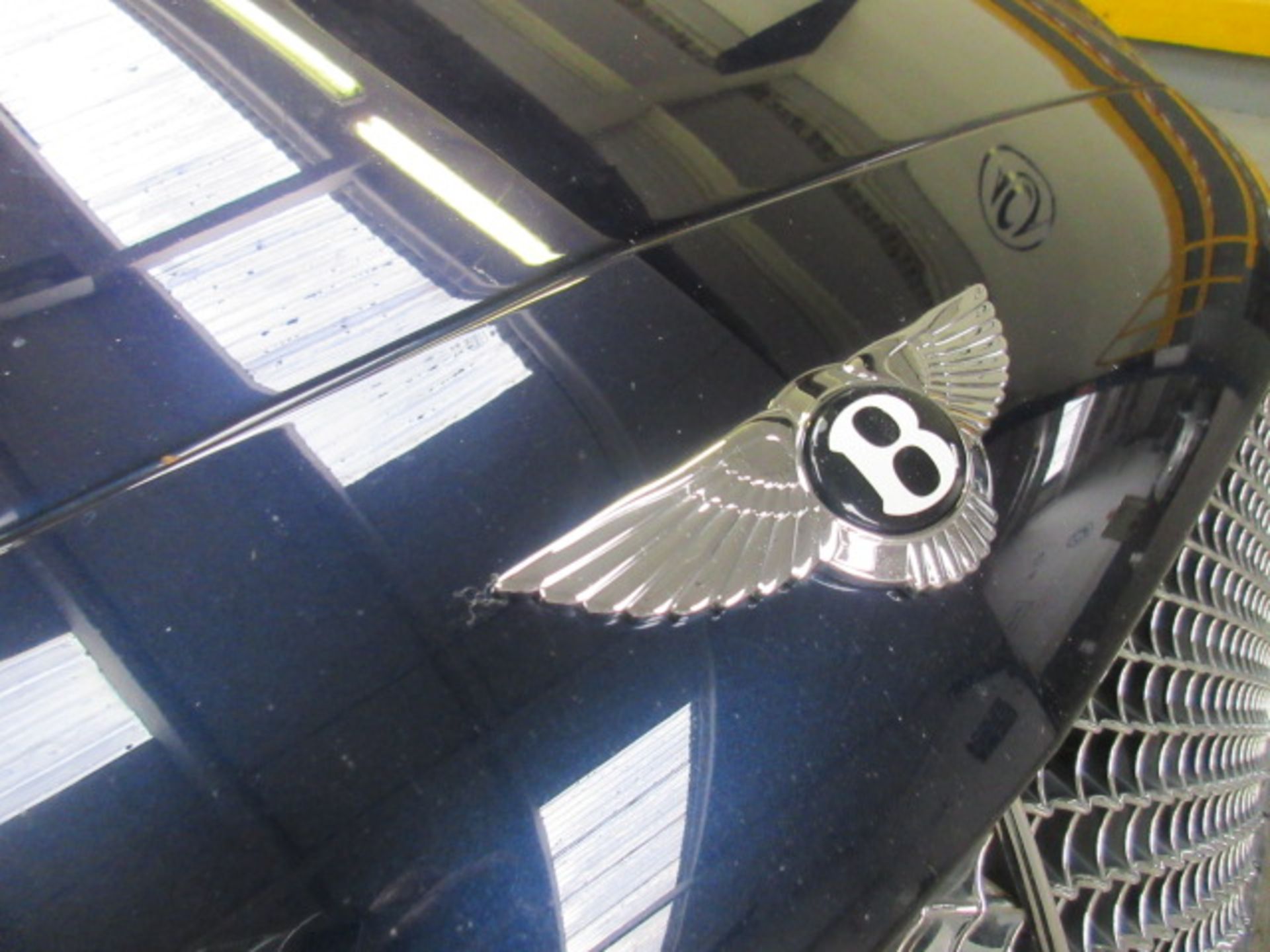 07 07 Bentley Continental GT Auto - Image 9 of 22