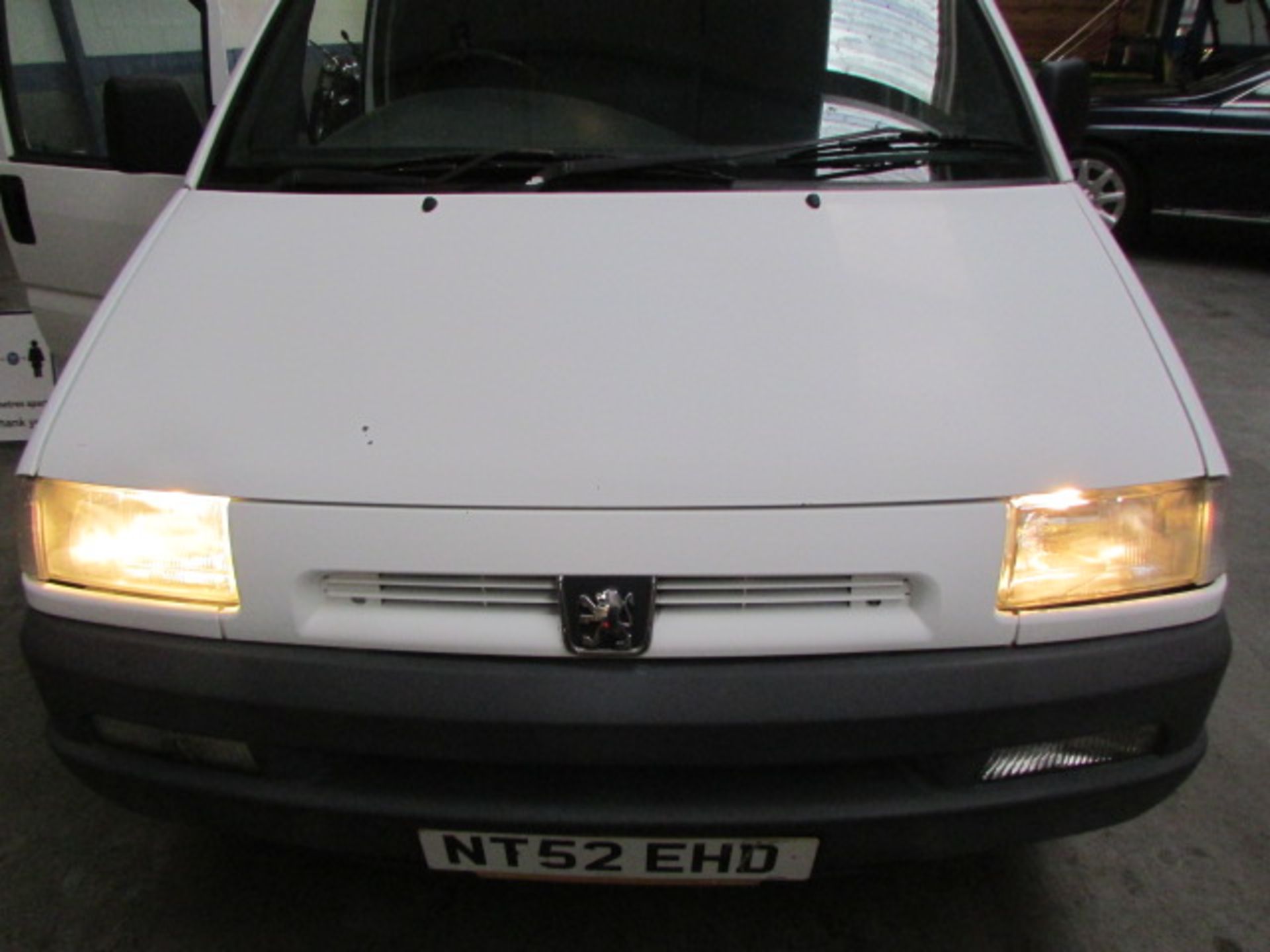 52 03 Peugeot Expert Diesel - Image 4 of 9