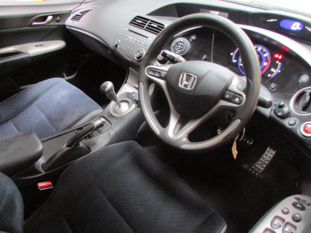 08 58 Honda Civic SE CDTI - Image 5 of 5