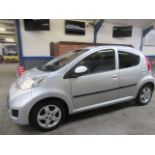 11 61 Peugeot 107 Sportium 5dr