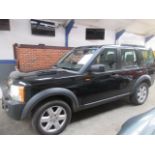 05 05 L/Rover Discovery 3 TDV6 Auto