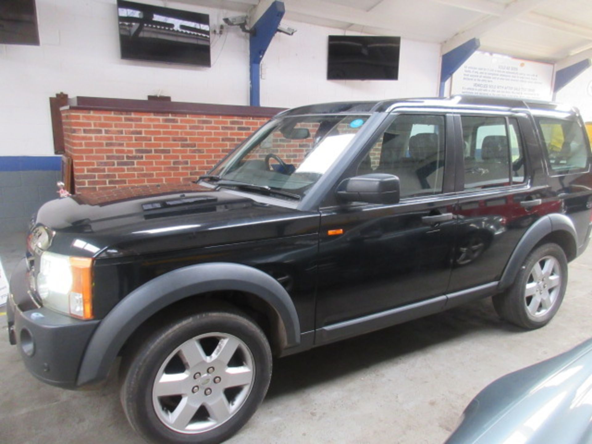 05 05 L/Rover Discovery 3 TDV6 Auto