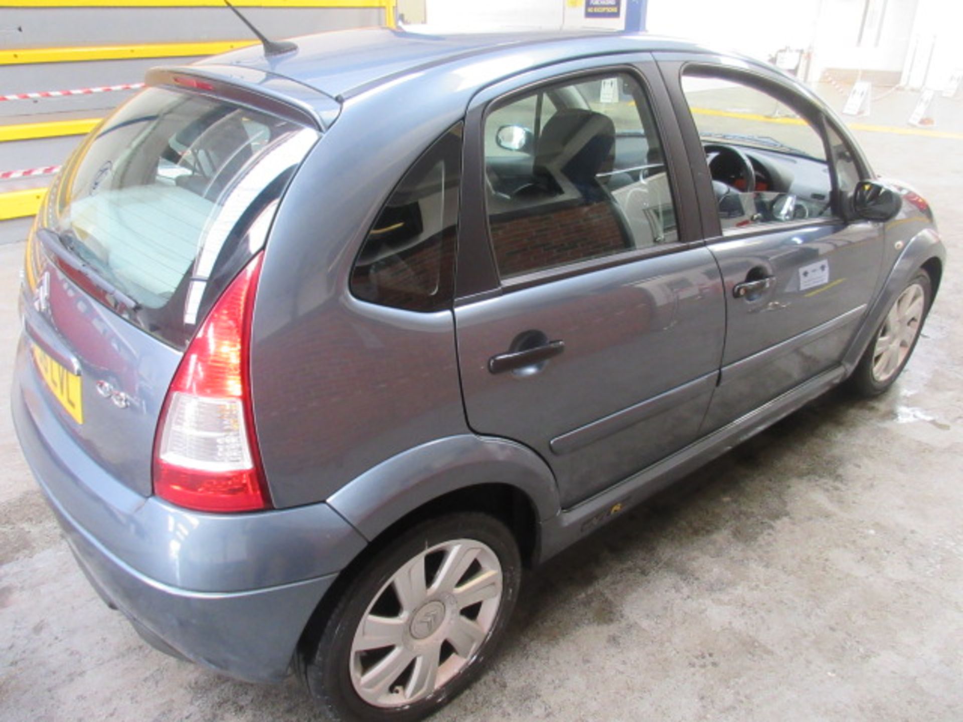 56 06 Citroen C3 VTR HDI - Image 4 of 7