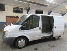 09 09 Ford Transit 85 T260M