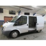 09 09 Ford Transit 85 T260M