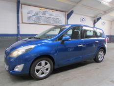 10 10 Renault Grand Scenic Dyn DCI