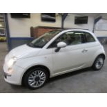 14 14 Fiat 500 Lounge