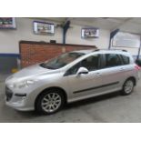 60 10 Peugeot 308 SW