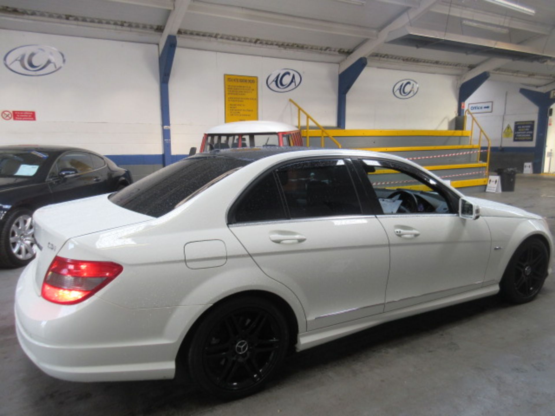 11 11 Mercedes C220 Blue Sport CDI - Image 2 of 11