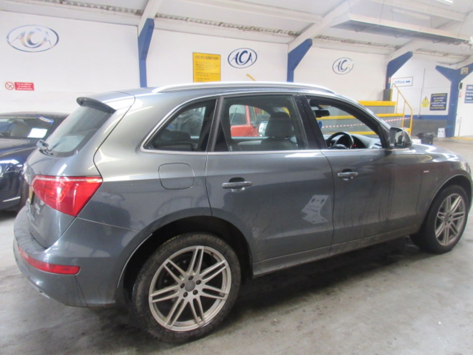 59 10 Audi Q5 S Line TDI Quattro DPF - Image 14 of 14