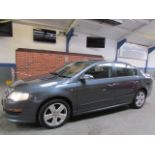 10 10 VW Passat R Line TDI 110